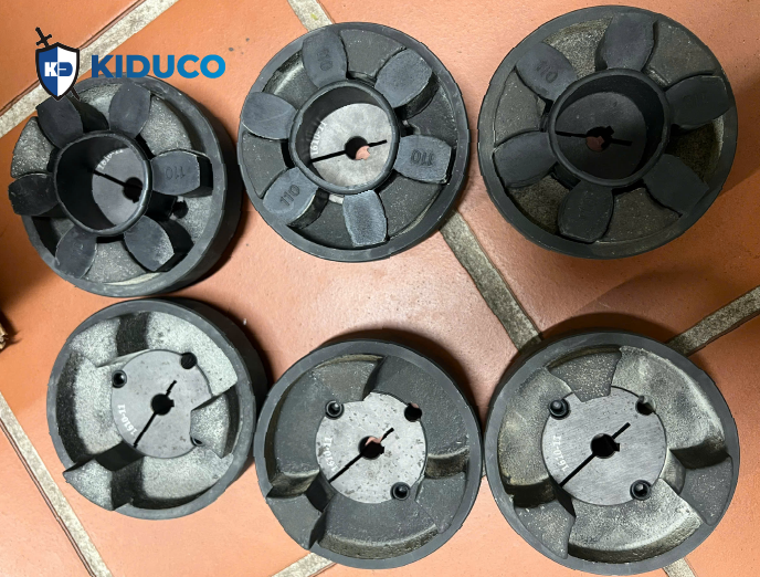 vòng đệm cao su giảm chấn HRC