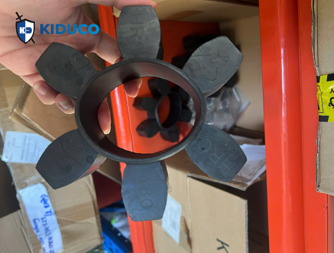 vòng đệm cao su giảm chấn HRC