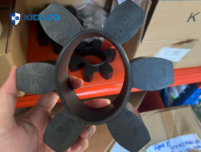 Vòng đệm cao su giảm chấn HRC Fenner