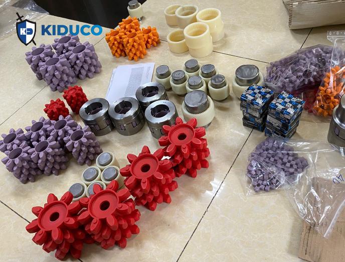 Vòng đệm giảm chấn Rotex GS KTR