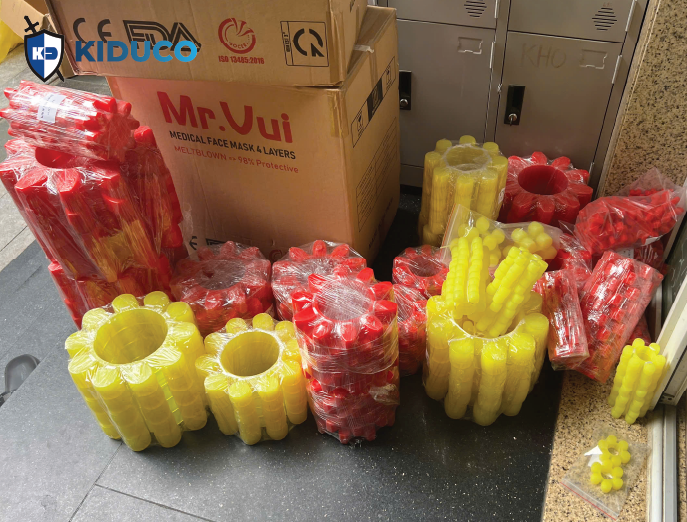 Vòng đệm giảm chấn Rotex KTR