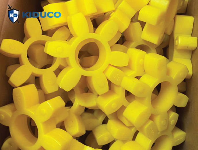 Vòng đệm giảm chấn JAC