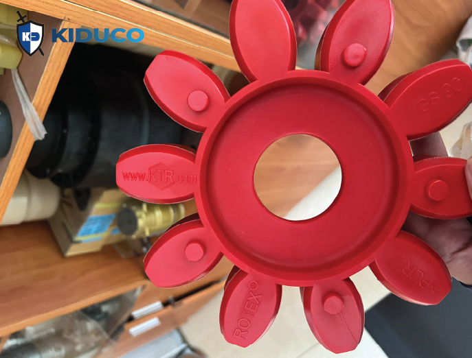 vòng đệm giảm chấn Rotex KTR 98 shA