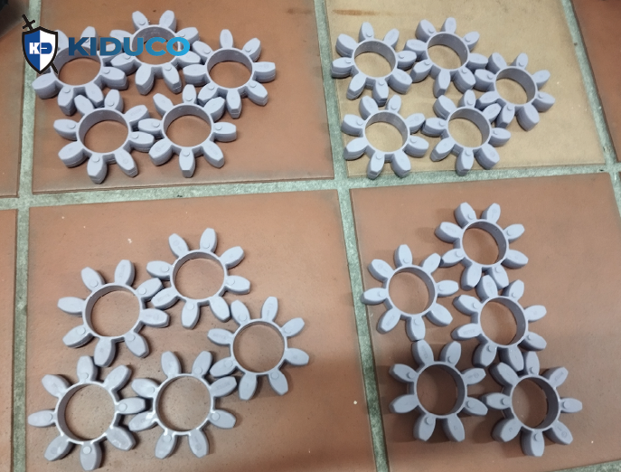 Vòng đệm giăm chấn Rotex KTR