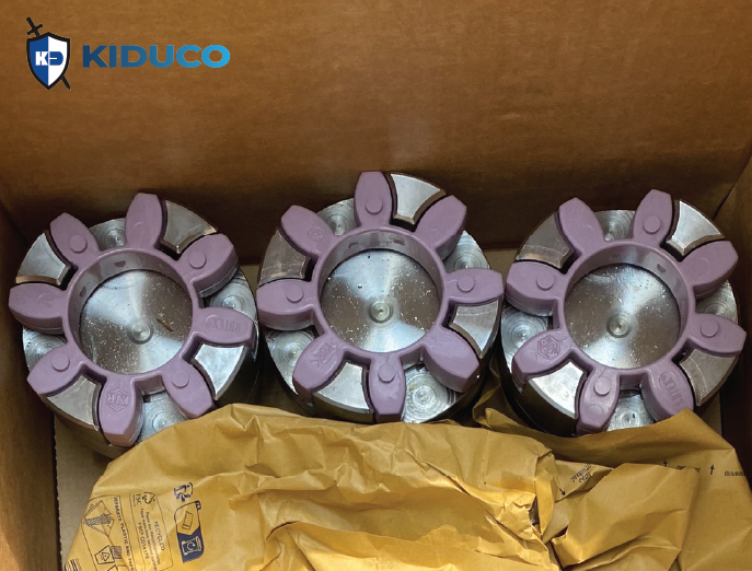 Vòng đệm giảm chấn Rotex KTR 98ShA Lilac