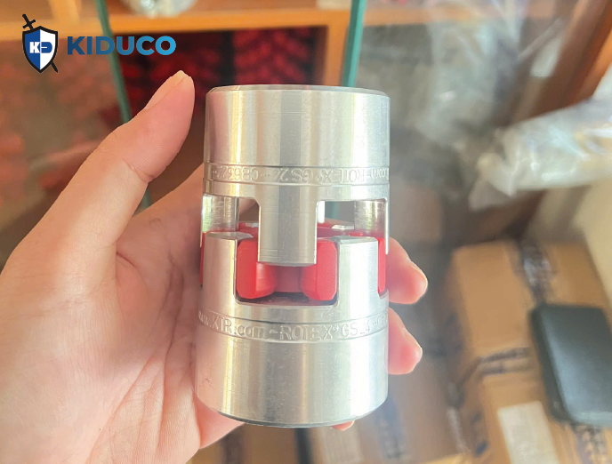 Đặc điểm nổi bật của vòng đệm giảm chấn Rotex GS KTR