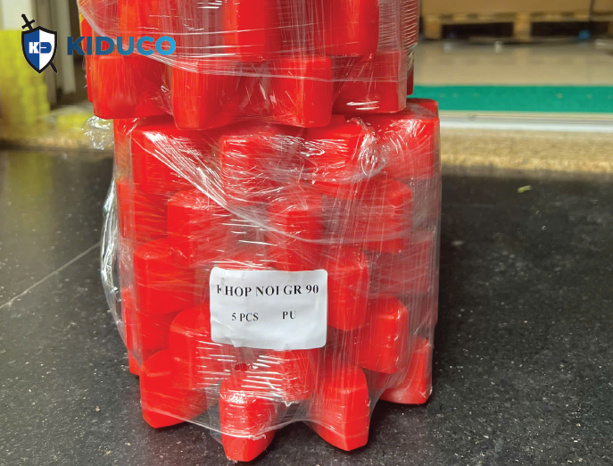 Đặc điểm nổi bật của vòng đệm giảm chấn Rotex GS KTR