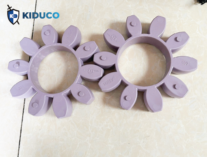 Vòng đệm Rotex KTR tính ổn định và đảm bảo độ bền cao