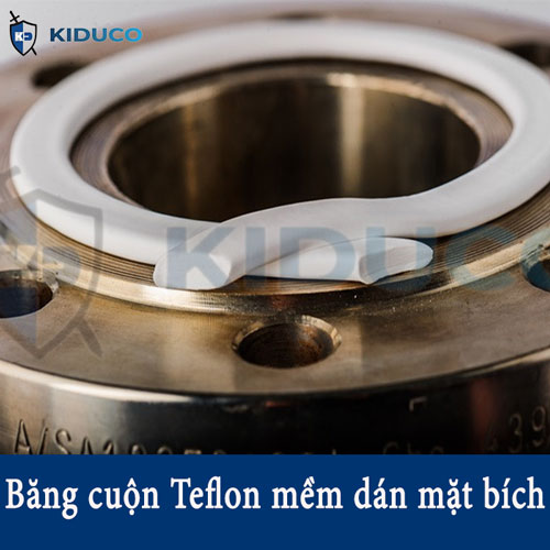 Kiên Dũng cung cấp sản phẩm PTFE Sealant tape chất lượng cao tại Việt Nam