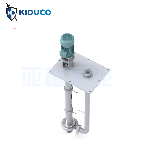 bơm ly tâm chìm trục dài