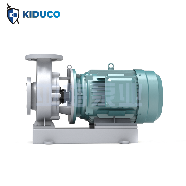 Máy bơm ly tâm hóa học đúc hẫng một tầng IHW (ISW)