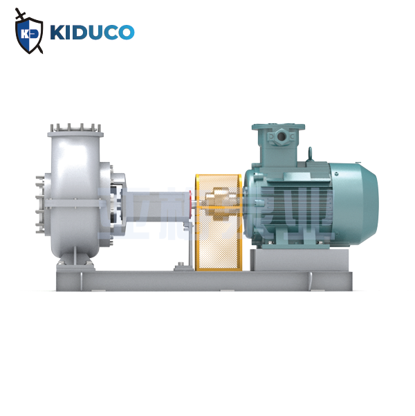 Bơm khử lưu huỳnh YMTL bơm ly tâm bơm hóa chất Yamie