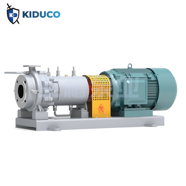 Bơm nhiệt độ cao nóng chảy urê dòng YMGW Bơm hóa chất Yamei