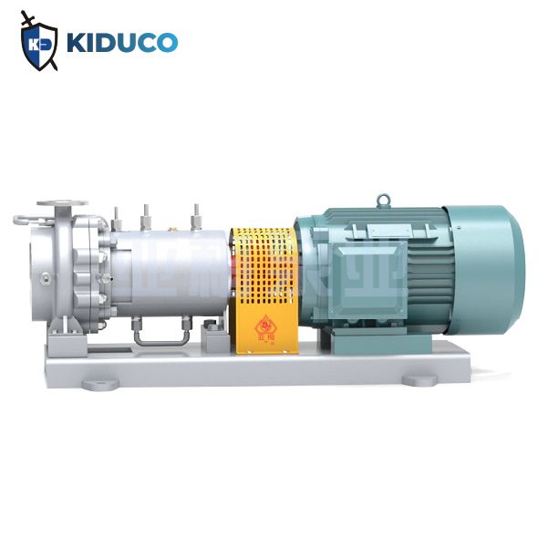 Bơm nhiệt độ cao nóng chảy urê dòng YMGW Bơm hóa chất Yamei