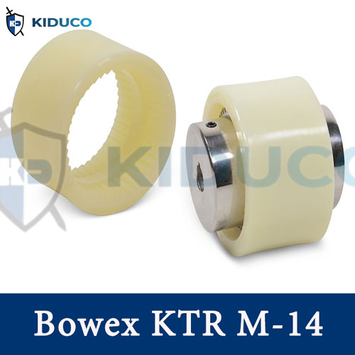 Vòng đệm giảm chấn Bowex KTR M-14