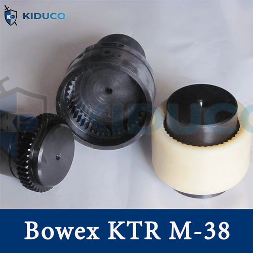 Vỏ nhựa Sleeve cho khớp nối răng KTR BoWex M-38