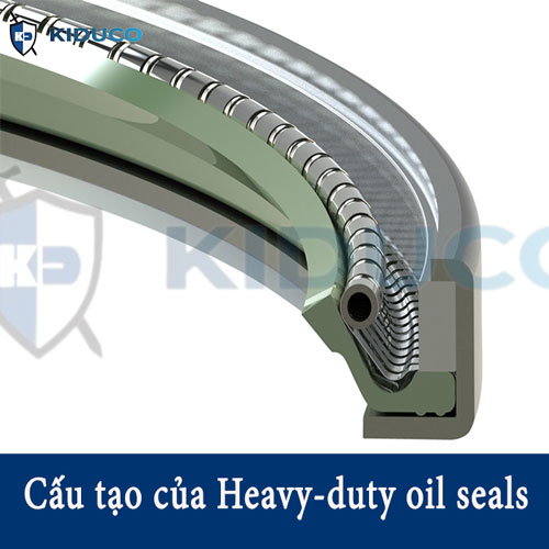 Heavy Duty Oil seals