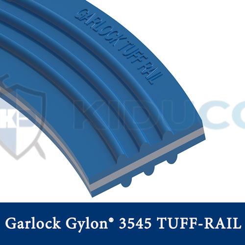 GARLOCK GYLON® 3545 TUFF-RAIL® MANWAY GASKETS