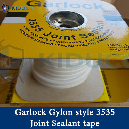 Garlock Gylon Style 3535 ePTFE Joint Sealant Tape