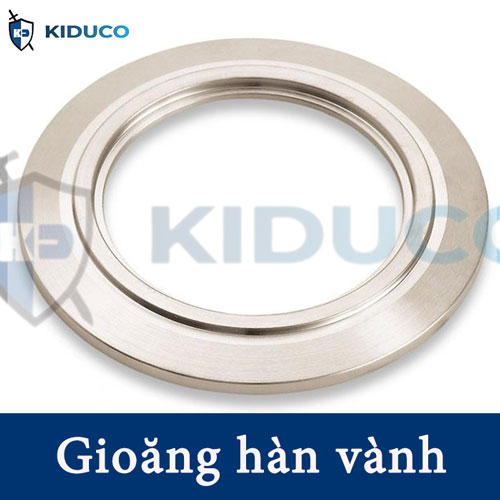 Weld ring gaskets