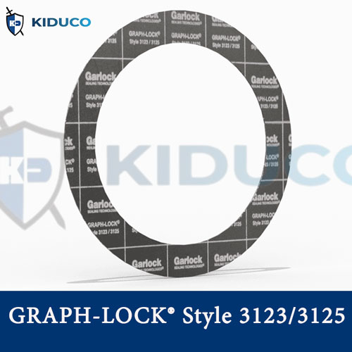 Gioăng chì GRAPH-LOCK® Style 3123/3125