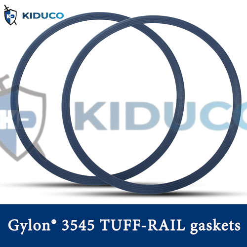 GARLOCK GYLON® 3545 TUFF-RAIL® MANWAY GASKETS
