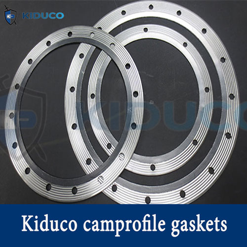 Kiduco camprofile gaskets
