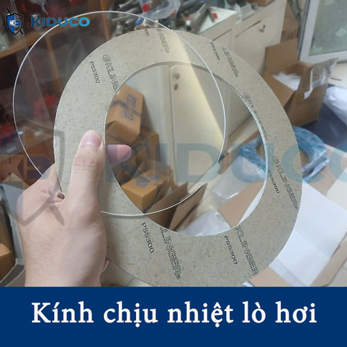 kính chịu nhiệt chống cháy