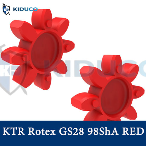 vòng đệm giảm chấn Rotex GS28 KTR 98ShA