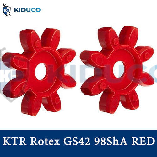KTR Rotex GS42 98ShA RED