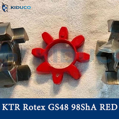 KTR Rotex GS48 98ShA RED