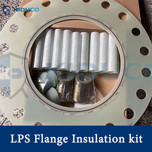 Isomax LPS Flange Insulation Sets