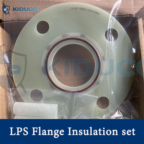 Isomax LPS Flange Insulation Sets