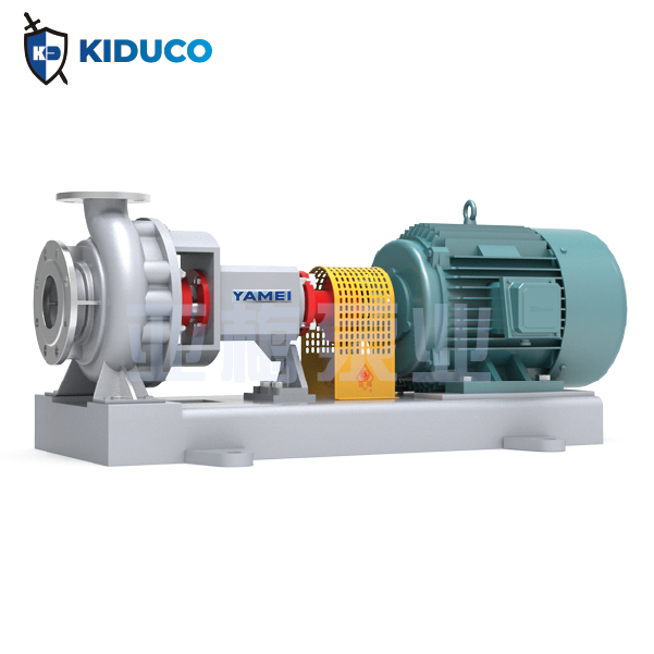 Bơm kiềm CPN chống tắc nghẽn bơm hóa chất Yamei