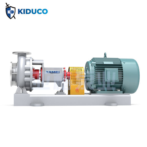 Bơm kiềm CPN chống tắc nghẽn bơm hóa chất Yamei