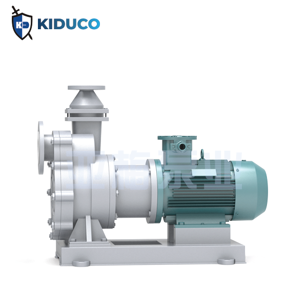 Máy bơm từ tính tự mồi lót flo YMCQ-F(Z)