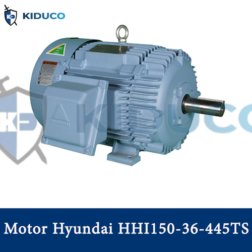 Motor điện Hyundai HHI150-36-445TS