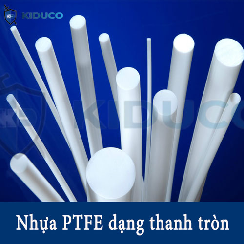 địa chỉ cung cấp thanh nhựa PTFE cao cấp tại Việt Nam