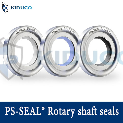 PTFE shaft seals