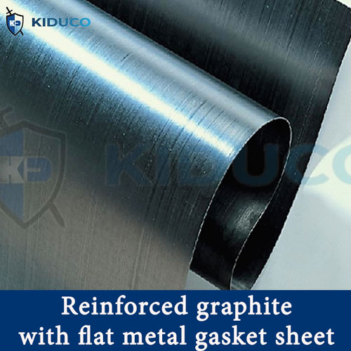 Gioăng graphite gia cường