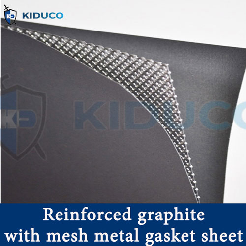 Gioăng graphite gia cường