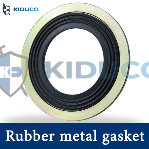 Ron cao su kim loại