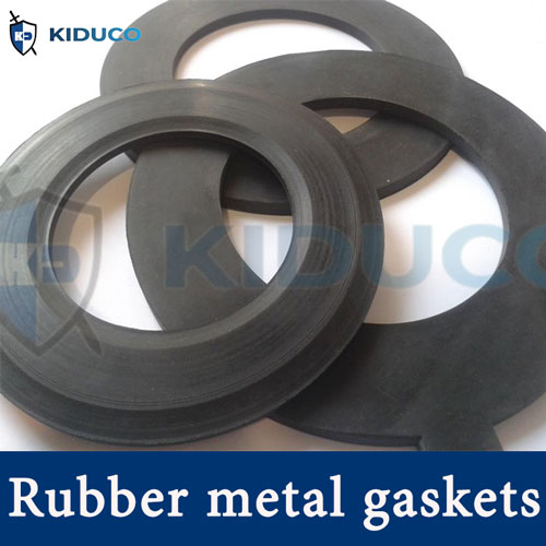 Ron cao su kim loại