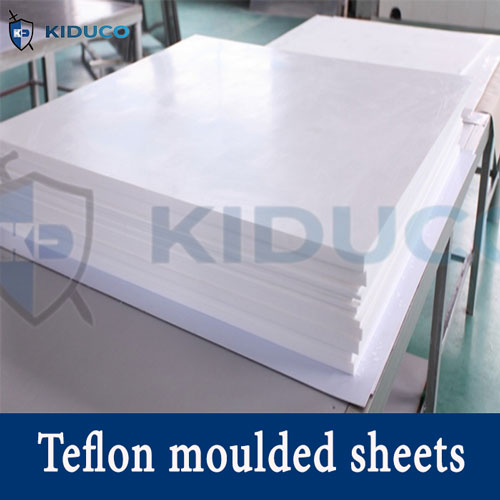 PTFE moulded sheet