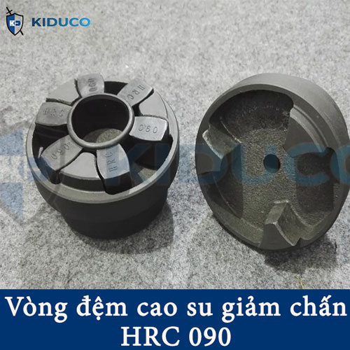 Vòng đệm cao su giảm chấn HRC 090