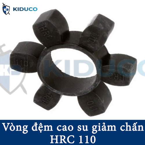 Vòng đệm cao su giảm chấn HRC 110