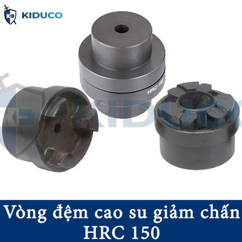 Vòng đệm cao su giảm chấn HRC 150