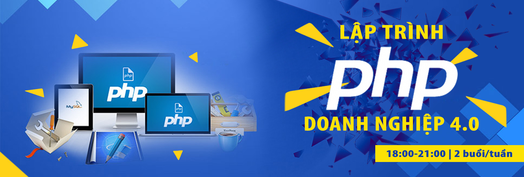 khóa học php