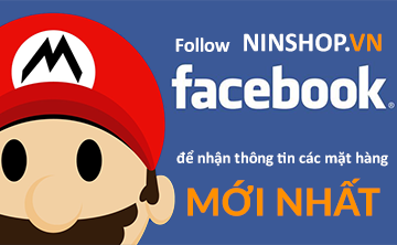 Ninshop.VN - Everything Nintendo