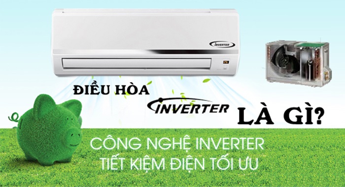 Nhung ngo nhan ve dieu hoa inverter